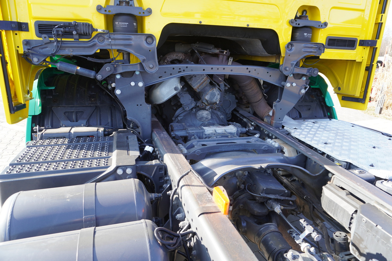 Автоманипулятор SCANIA R650 V8 8x4/4 E6 / 2020 / Frame 9.7 m!: фото 11