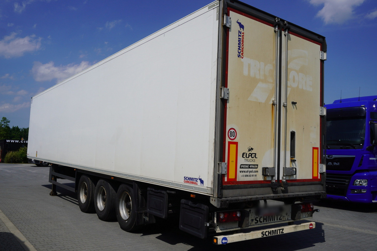 SCHMITZ Schmitz refrigerated semi-trailer / Thermoking SLX E 300 / Doppelstock / 5 units - Полуприцеп-рефрижератор: фото 3 SCHMITZ Schmitz refrigerated semi-trailer / Thermoking SLX E 300 / Doppelstock / 5 units - Полуприцеп-рефрижератор: фото 3