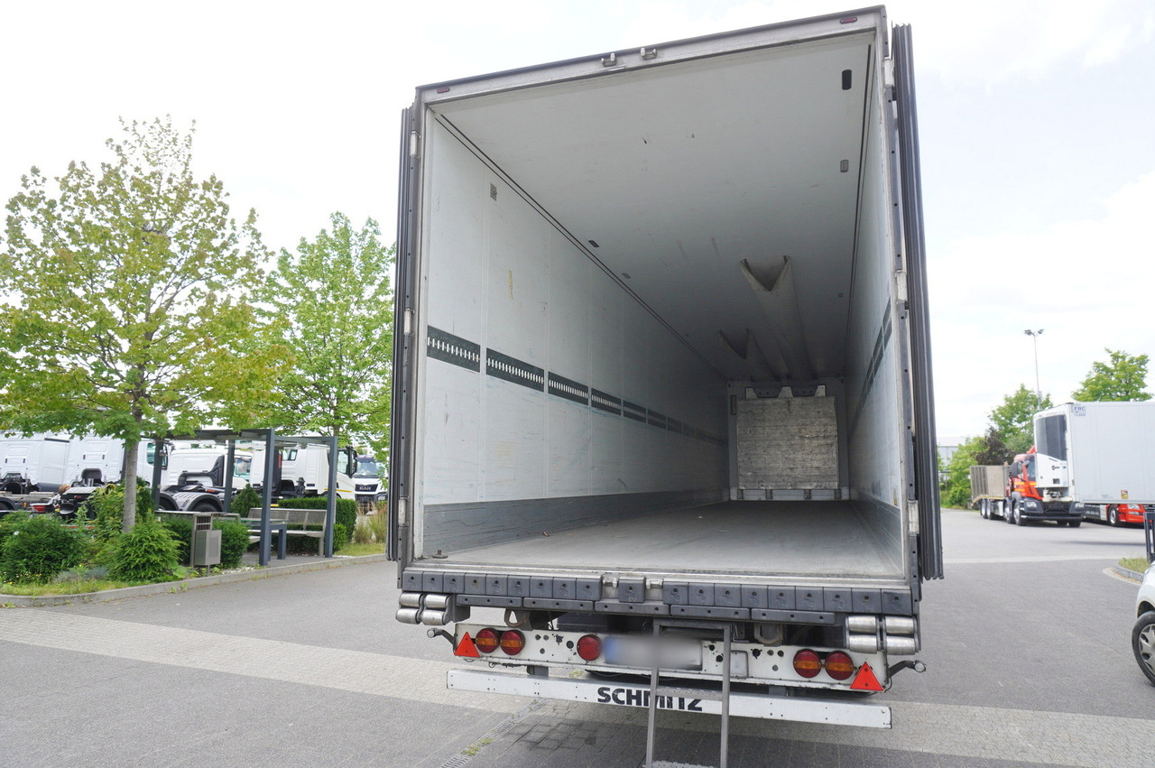 SCHMITZ refrigerator semi-trailer / Carrier Vector 1550 / 5 units - Полуприцеп-рефрижератор: фото 3 SCHMITZ refrigerator semi-trailer / Carrier Vector 1550 / 5 units - Полуприцеп-рефрижератор: фото 3