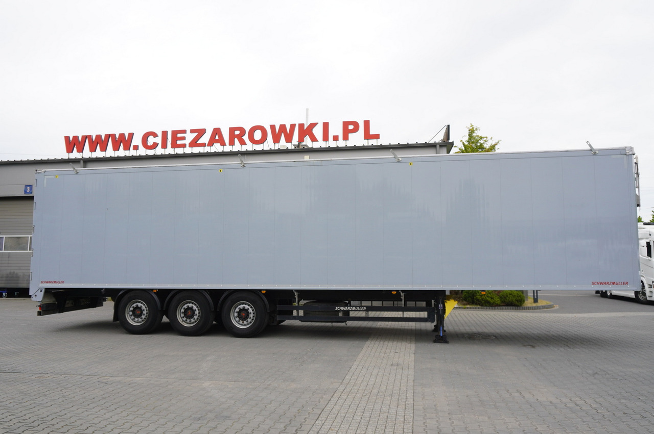 SCHWARZMÜLLER Walking floor semi-trailer / 2022 - Полуприцеп с подвижным полом: фото 2 SCHWARZMÜLLER Walking floor semi-trailer / 2022 - Полуприцеп с подвижным полом: фото 2