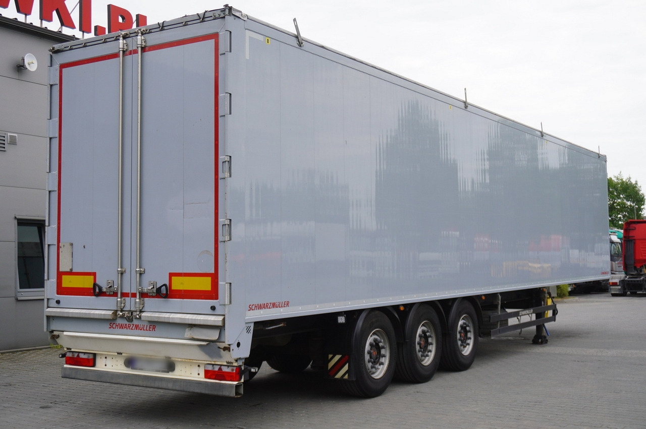 SCHWARZMÜLLER Walking floor semi-trailer / 2022 - Полуприцеп с подвижным полом: фото 3 SCHWARZMÜLLER Walking floor semi-trailer / 2022 - Полуприцеп с подвижным полом: фото 3