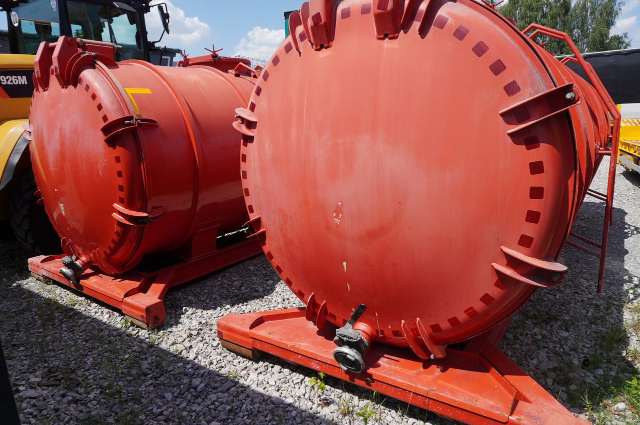 STAL UNUSED Septic barrel / 13000 l - Система портальной погрузки/ Мультилифт: фото 5 STAL UNUSED Septic barrel / 13000 l - Система портальной погрузки/ Мультилифт: фото 5