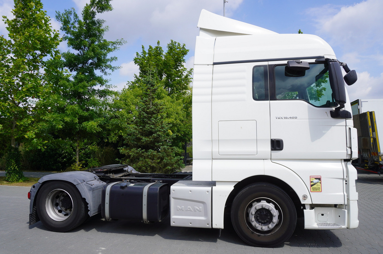 MAN MAN TGX 18.420 tractor unit / 190 tho. km - Тягач: фото 2 MAN MAN TGX 18.420 tractor unit / 190 tho. km - Тягач: фото 2