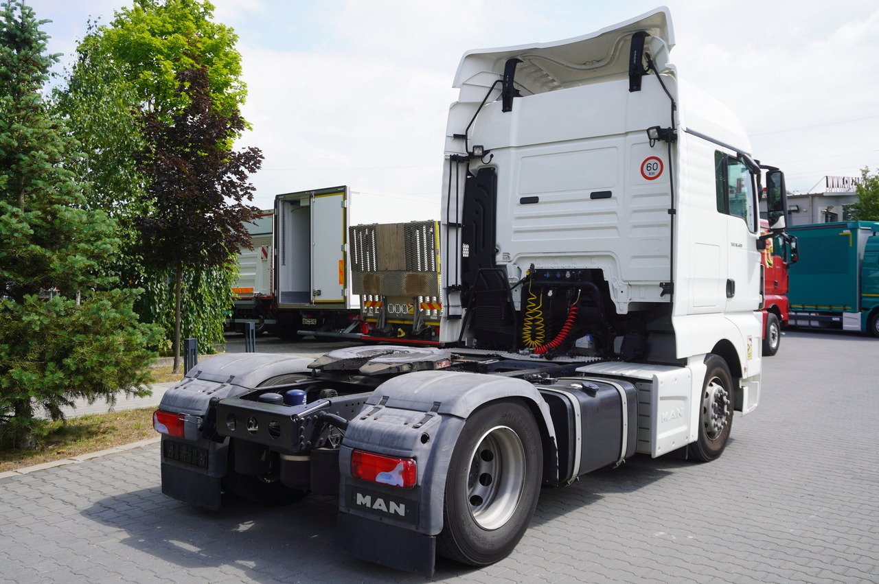 MAN MAN TGX 18.420 tractor unit / 190 tho. km - Тягач: фото 3 MAN MAN TGX 18.420 tractor unit / 190 tho. km - Тягач: фото 3