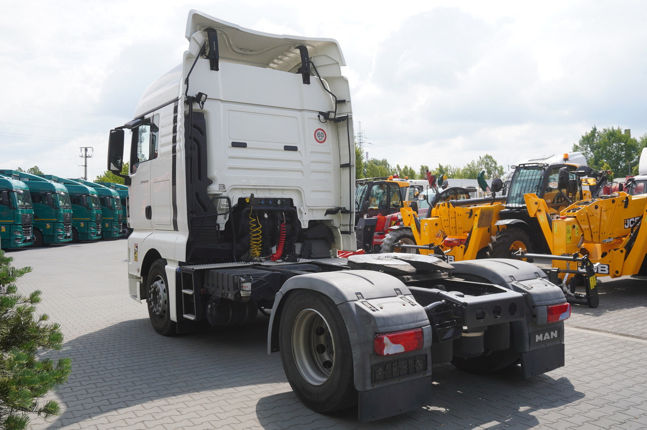 MAN MAN TGX 18.420 tractor unit / 190 tho. km - Тягач: фото 5 MAN MAN TGX 18.420 tractor unit / 190 tho. km - Тягач: фото 5