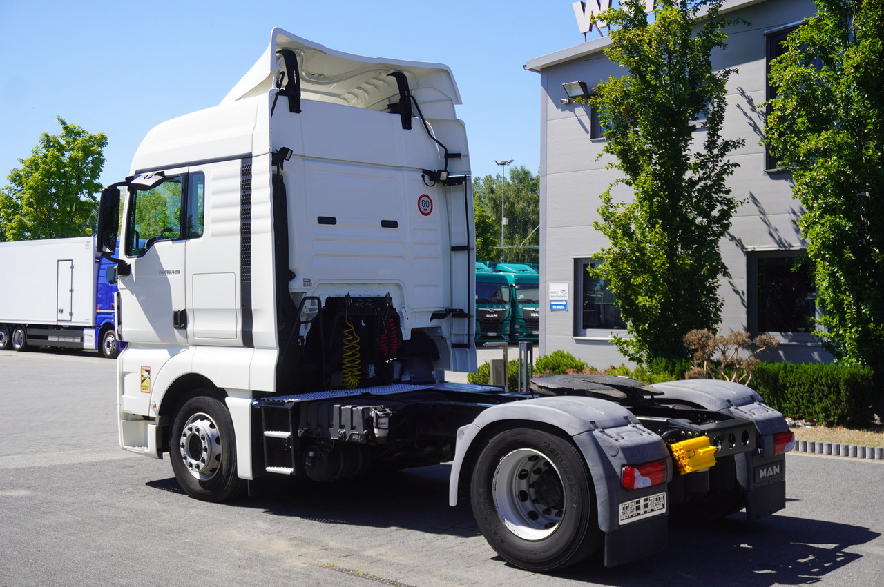 MAN TGX 18.420 tractor unit / 190 tho. km - Тягач: фото 3 MAN TGX 18.420 tractor unit / 190 tho. km - Тягач: фото 3