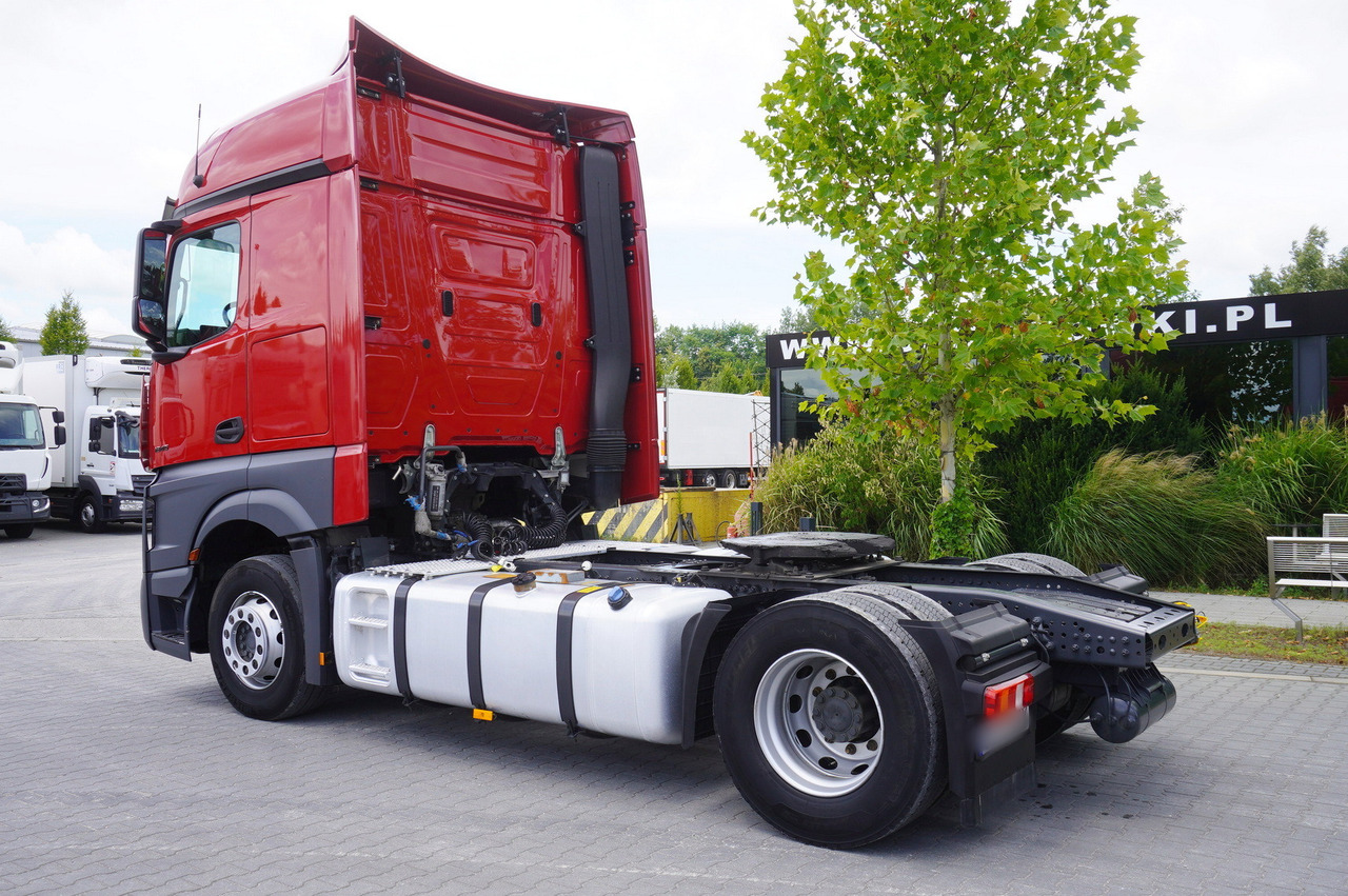 MERCEDES-BENZ Actros 1845 L Big Space / 2023 tractor unit / 2 units - Тягач: фото 3 MERCEDES-BENZ Actros 1845 L Big Space / 2023 tractor unit / 2 units - Тягач: фото 3