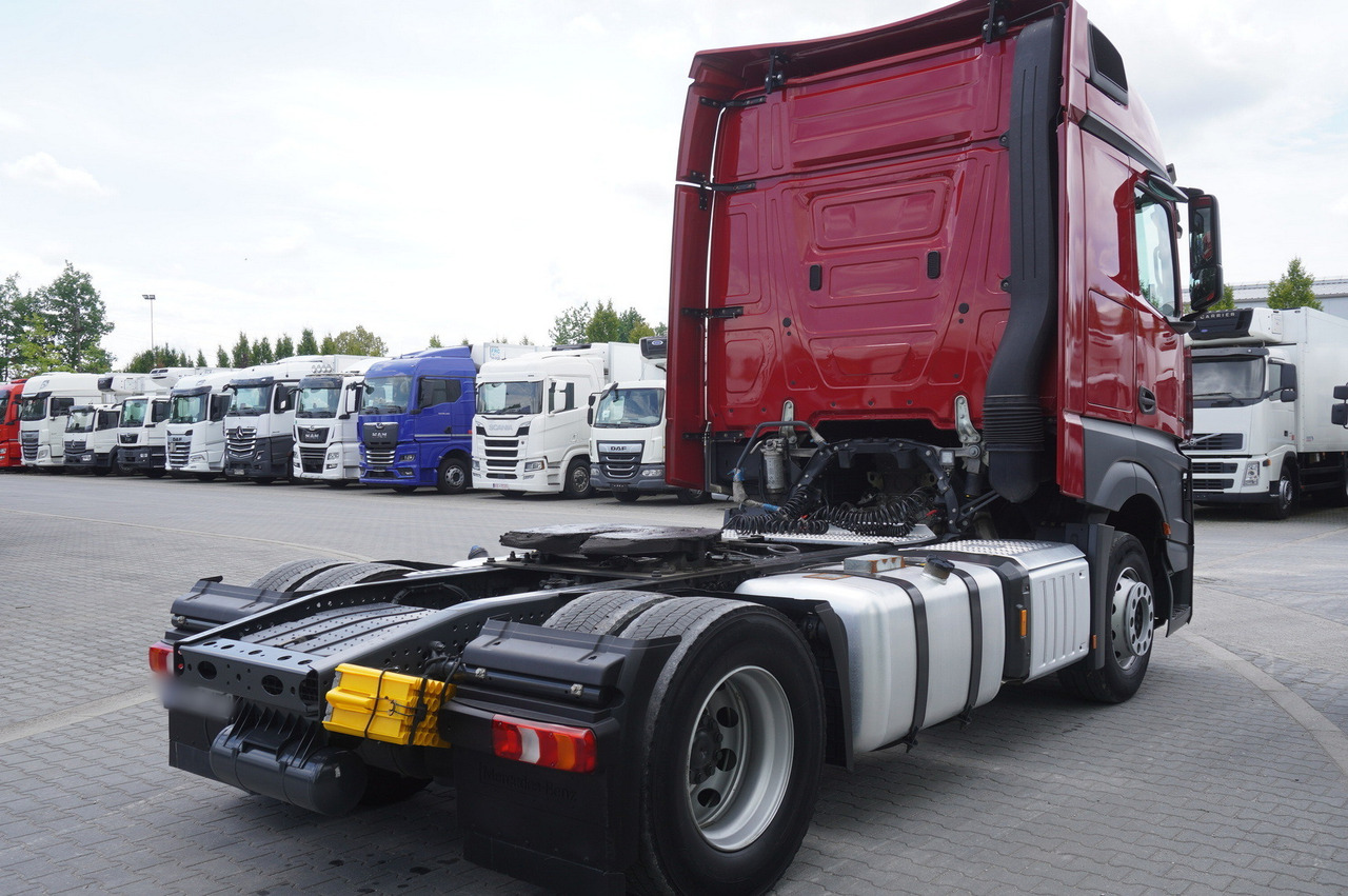 MERCEDES-BENZ Actros 1845 L Big Space / 2023 tractor unit / 2 units - Тягач: фото 4 MERCEDES-BENZ Actros 1845 L Big Space / 2023 tractor unit / 2 units - Тягач: фото 4