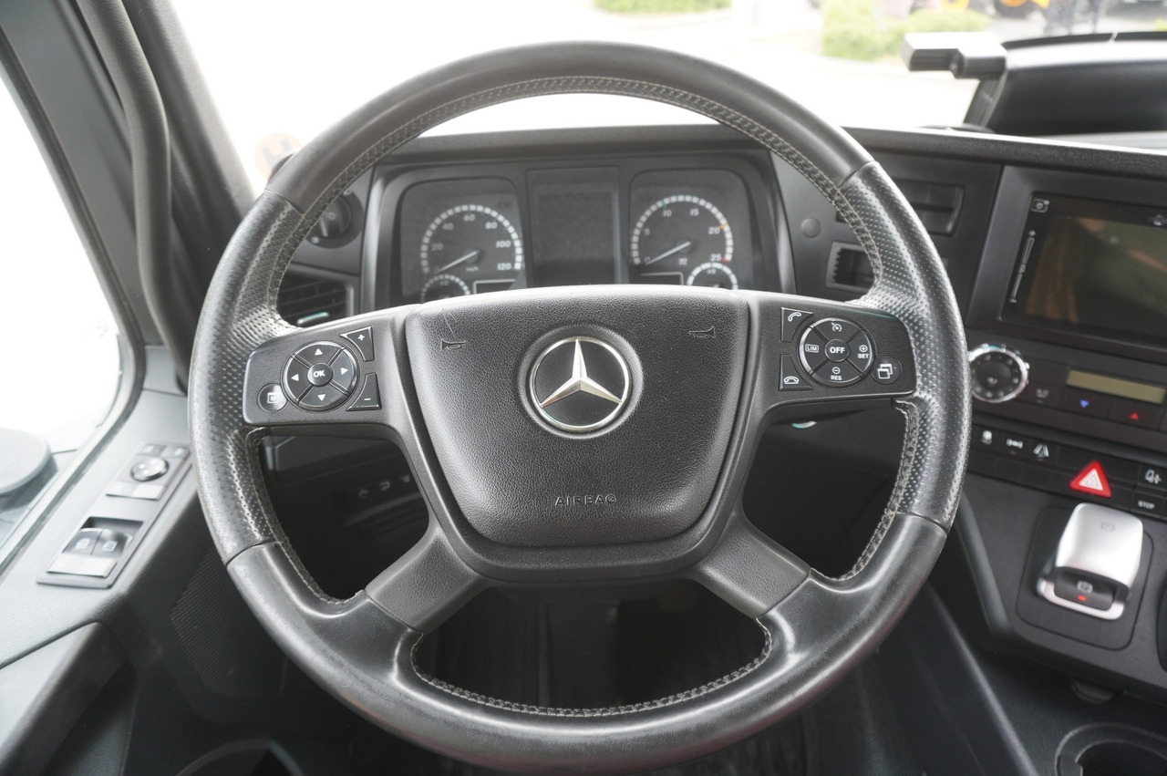 Mercedes-Benz Actros 1845 4x2 / Jost 5th wheel / 11.1 t load capacity лизинг Mercedes-Benz Actros 1845 4x2 / Jost 5th wheel / 11.1 t load capacity: фото 23