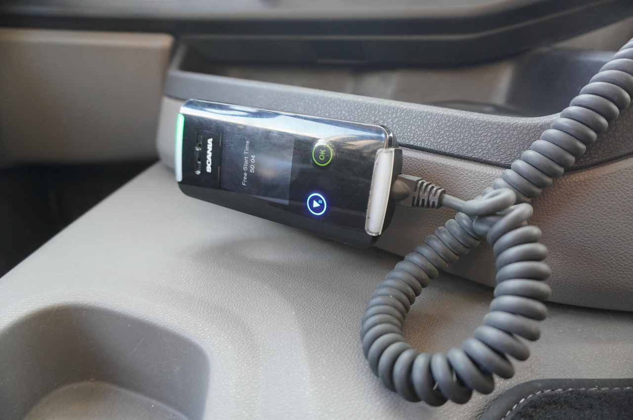 Тягач SCANIA G500 8×2 Tractor Unit / Full ADR / Sleeper Cab: фото 24