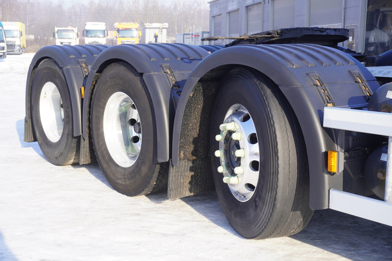 Тягач SCANIA G500 8×2 Tractor Unit / Full ADR / Sleeper Cab: фото 9