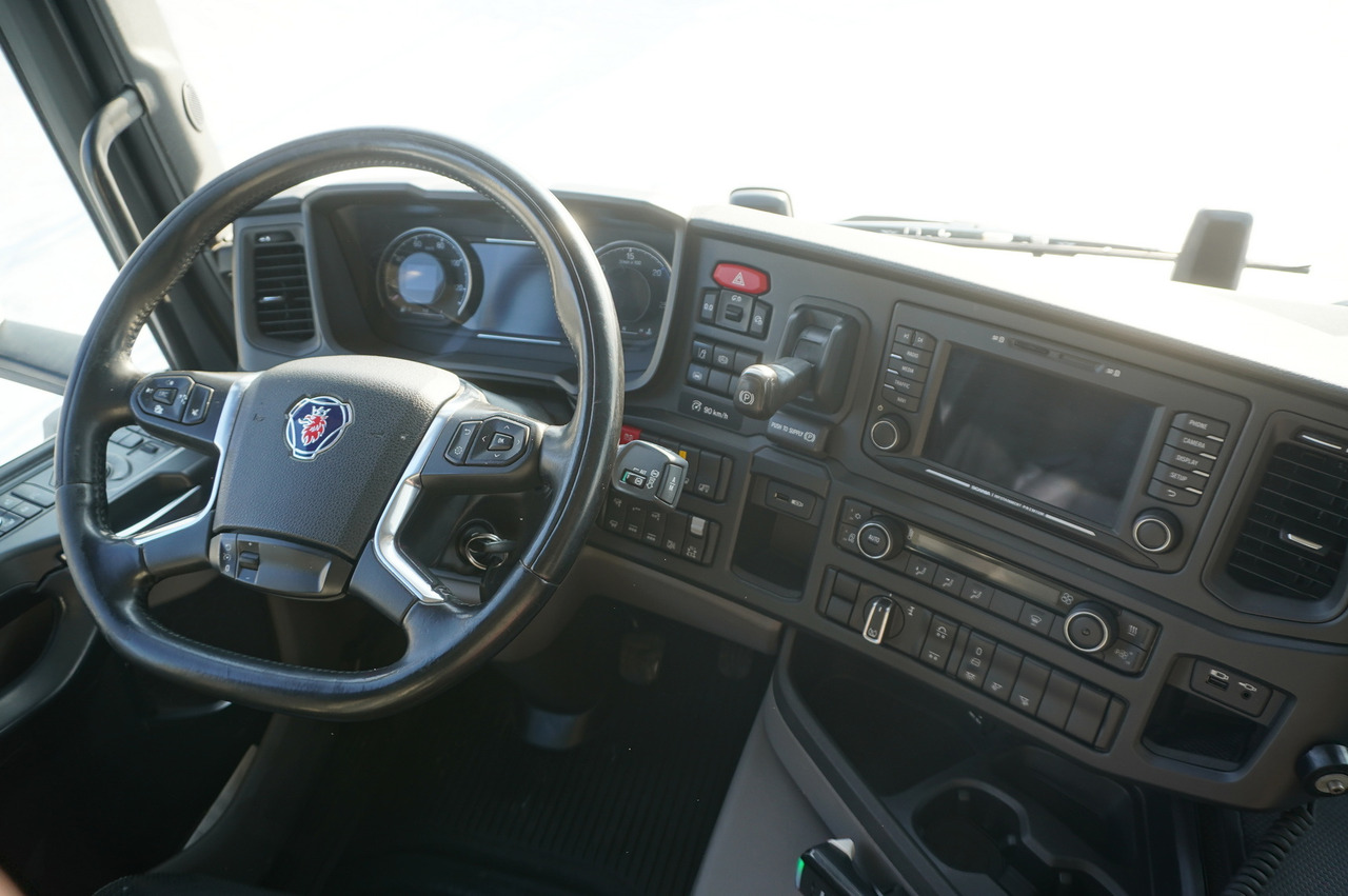 Тягач SCANIA G500 8×2 Tractor Unit / Full ADR / Sleeper Cab: фото 20