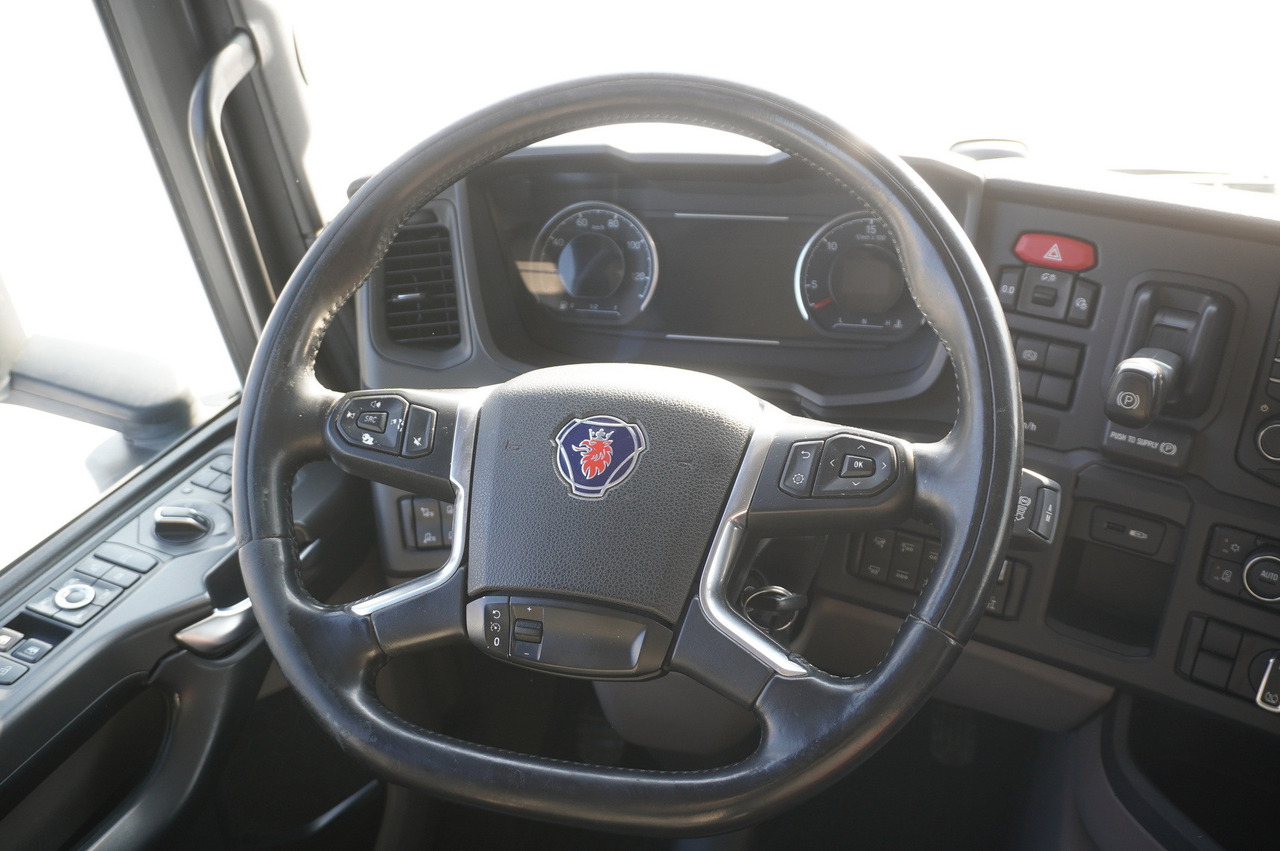 Тягач SCANIA G500 8×2 Tractor Unit / Full ADR / Sleeper Cab: фото 22