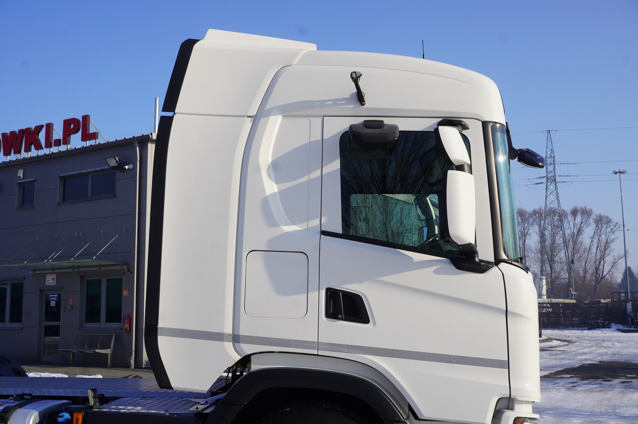 Тягач SCANIA G500 8×2 Tractor Unit / Full ADR / Sleeper Cab: фото 16