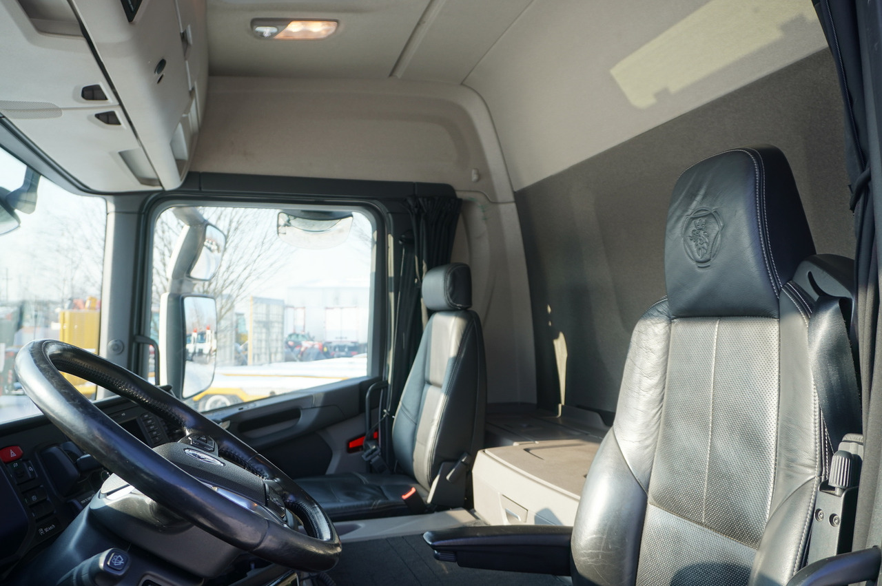 Тягач SCANIA G500 8×2 Tractor Unit / Full ADR / Sleeper Cab: фото 19