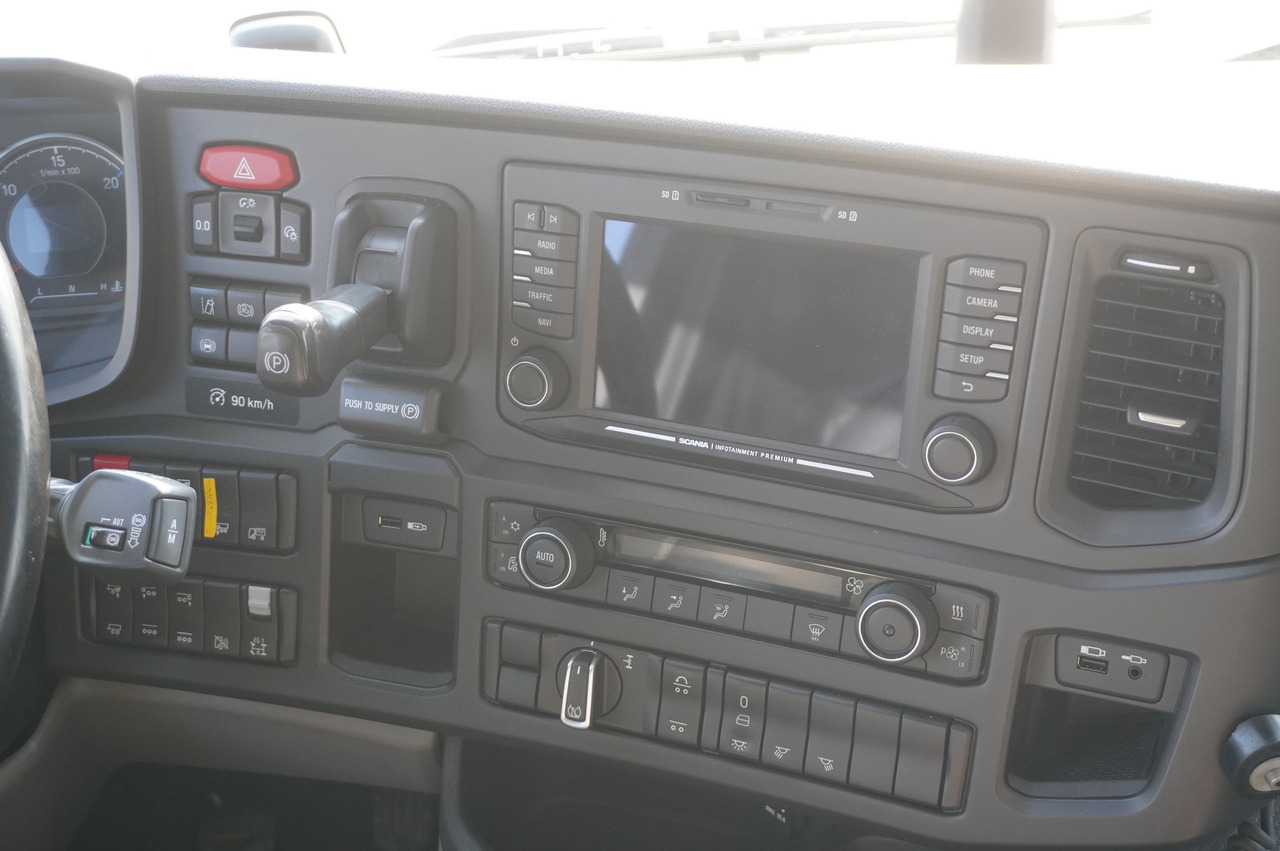 Тягач SCANIA G500 8×2 Tractor Unit / Full ADR / Sleeper Cab: фото 23