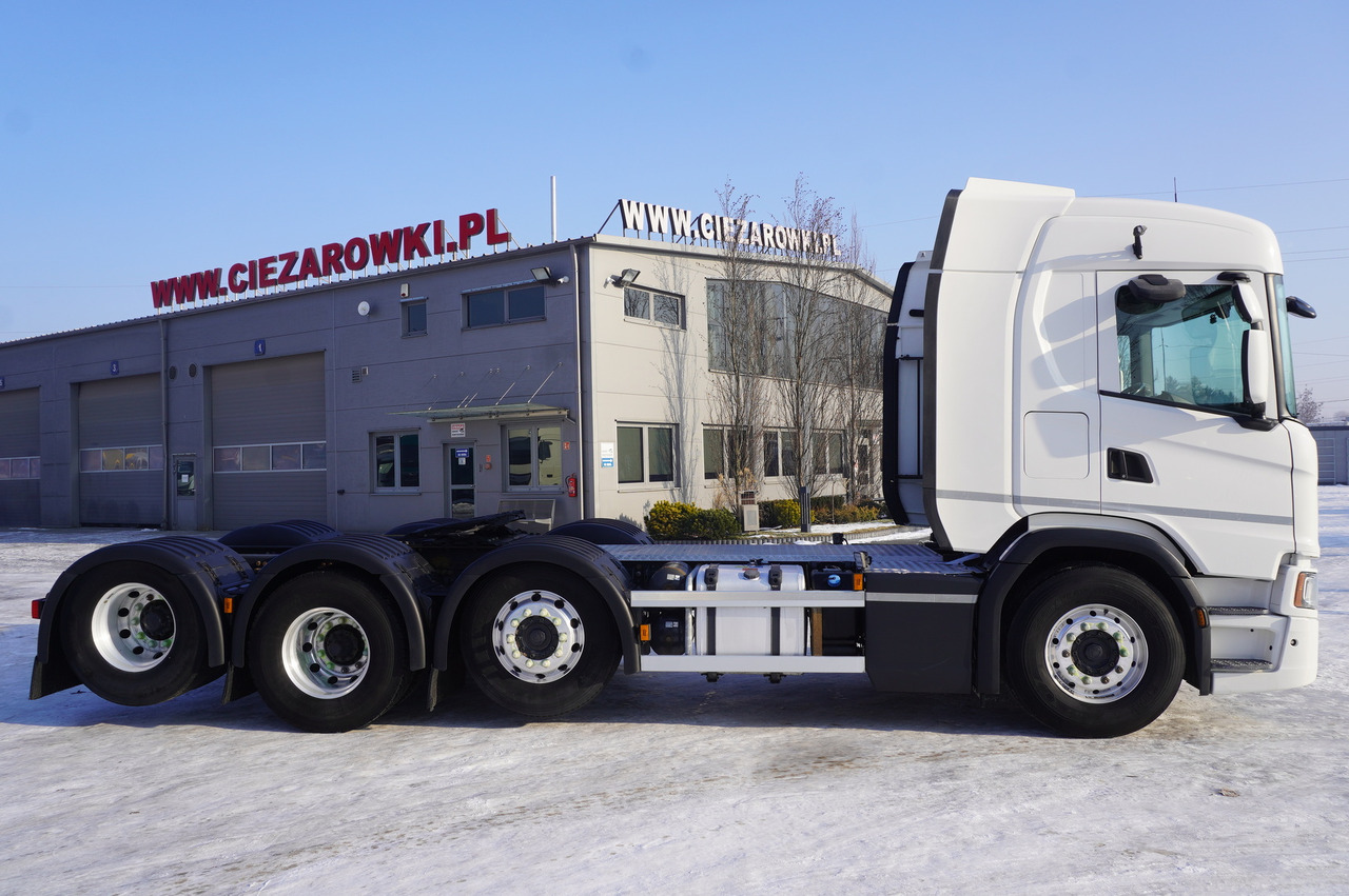 SCANIA G500 8×2 Tractor Unit / Full ADR / Sleeper Cab - Тягач: фото 3 SCANIA G500 8×2 Tractor Unit / Full ADR / Sleeper Cab - Тягач: фото 3