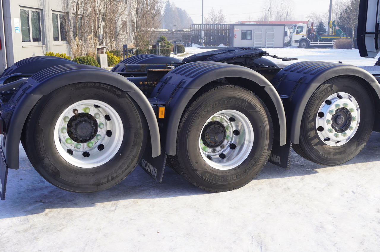 Тягач SCANIA G500 8×2 Tractor Unit / Full ADR / Sleeper Cab: фото 11
