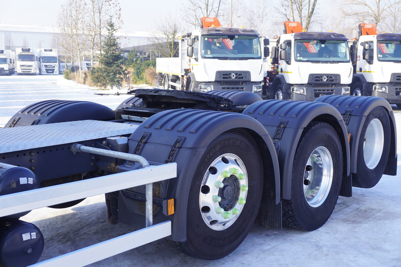 Тягач SCANIA G500 8×2 Tractor Unit / Full ADR / Sleeper Cab: фото 10