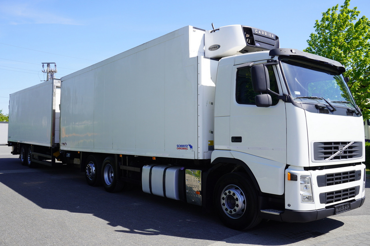 VOLVO FH 440 E5 6×2 Schmitz Refrigerator – pass-through Set 38 pallets - Рефрижератор: фото 2 VOLVO FH 440 E5 6×2 Schmitz Refrigerator – pass-through Set 38 pallets - Рефрижератор: фото 2
