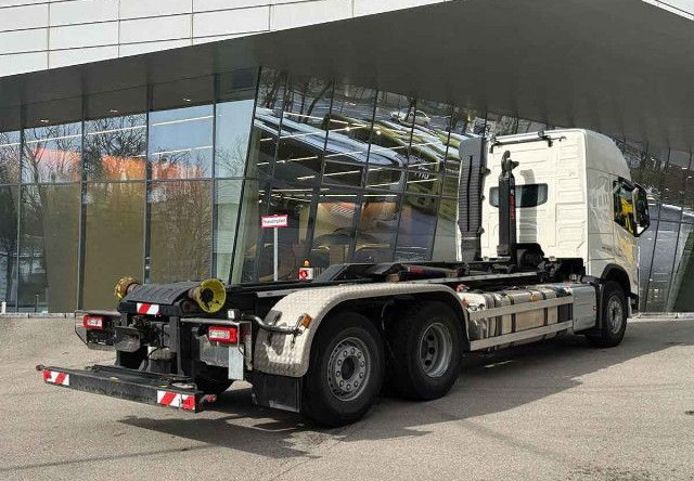 Крюковой мультилифт VOLVO FM 460 6X2*4 / HIAB ULT21S61 hooklift / 50 tho. km! / 2022: фото 6