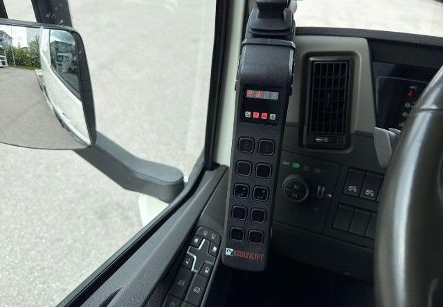 Крюковой мультилифт VOLVO FM 460 6X2*4 / HIAB ULT21S61 hooklift / 50 tho. km! / 2022: фото 20