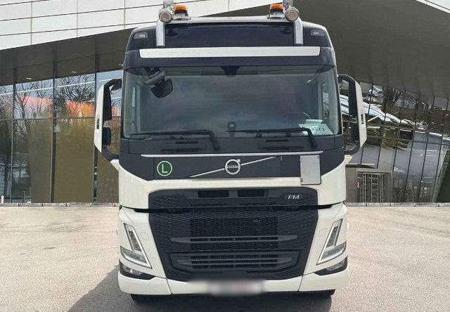 Крюковой мультилифт VOLVO FM 460 6X2*4 / HIAB ULT21S61 hooklift / 50 tho. km! / 2022: фото 9