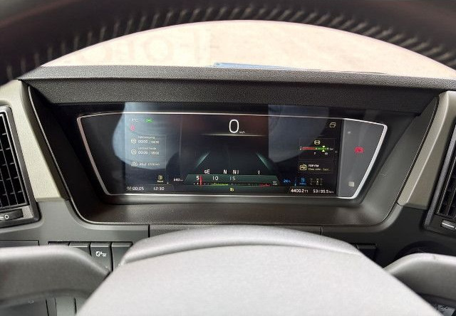 Крюковой мультилифт VOLVO FM 460 6X2*4 / HIAB ULT21S61 hooklift / 50 tho. km! / 2022: фото 16