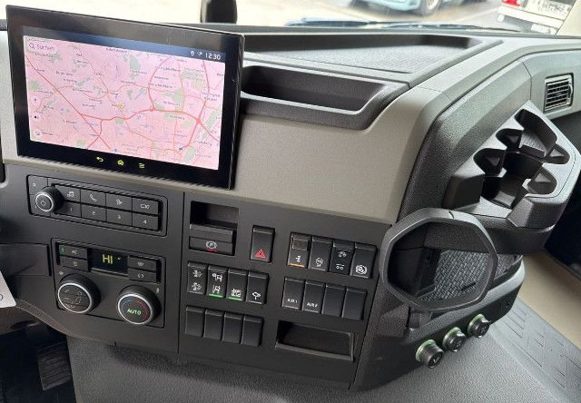 Крюковой мультилифт VOLVO FM 460 6X2*4 / HIAB ULT21S61 hooklift / 50 tho. km! / 2022: фото 15