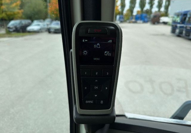 Крюковой мультилифт VOLVO FM 460 6X2*4 / HIAB ULT21S61 hooklift / 50 tho. km! / 2022: фото 19