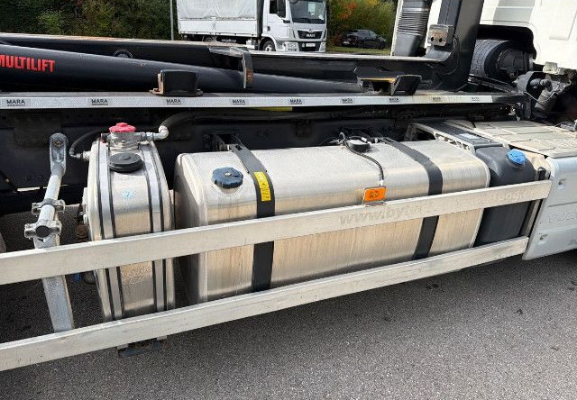 Крюковой мультилифт VOLVO FM 460 6X2*4 / HIAB ULT21S61 hooklift / 50 tho. km! / 2022: фото 12