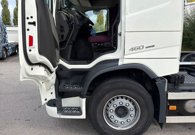 Крюковой мультилифт VOLVO FM 460 6X2*4 / HIAB ULT21S61 hooklift / 50 tho. km! / 2022: фото 13