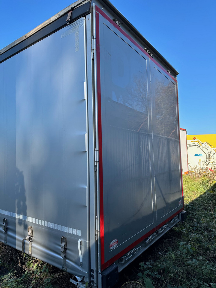 VarioFRAME Bausatz curtain / 23 europallets / 2017 - Тентованный кузов: фото 5 VarioFRAME Bausatz curtain / 23 europallets / 2017 - Тентованный кузов: фото 5