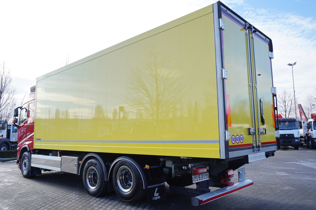 Volvo FH500 6x2 / Krone 19 EPAL refrigerator / Dopplestock / 2023 - Рефрижератор: фото 4 Volvo FH500 6x2 / Krone 19 EPAL refrigerator / Dopplestock / 2023 - Рефрижератор: фото 4