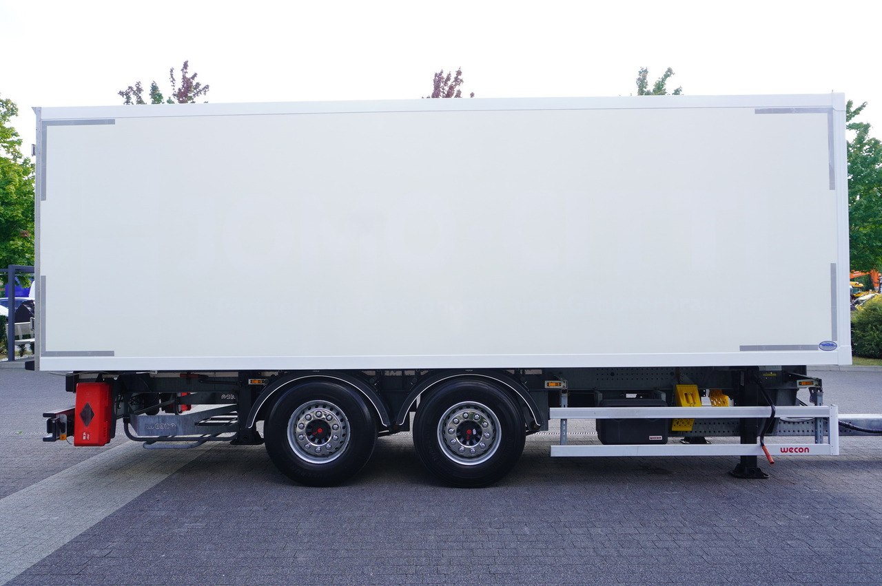 WECON Trailer Wecon Izoterma Wilke / ATP/FRC / 18 EPAL - Прицеп-рефрижератор: фото 2 WECON Trailer Wecon Izoterma Wilke / ATP/FRC / 18 EPAL - Прицеп-рефрижератор: фото 2