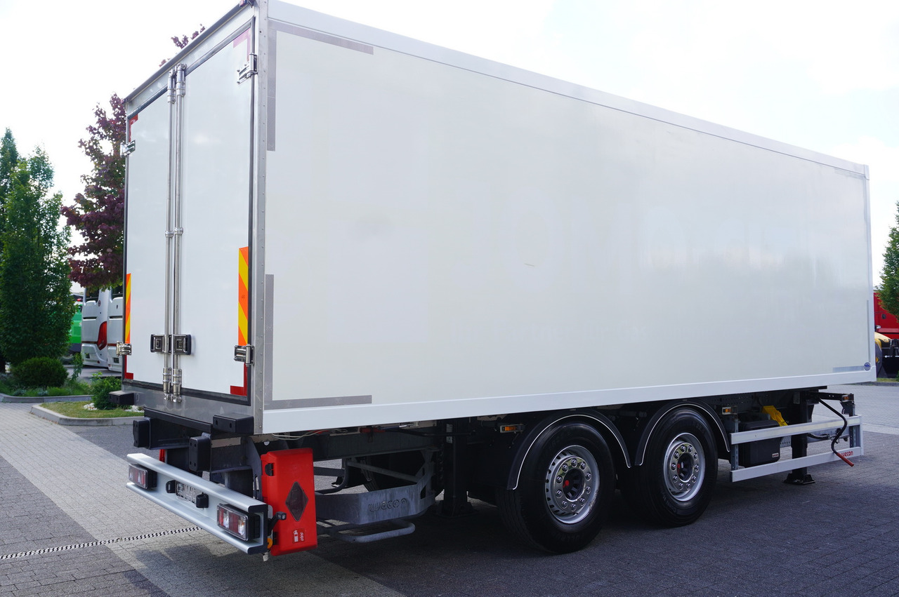 WECON Trailer Wecon Izoterma Wilke / ATP/FRC / 18 EPAL - Прицеп-рефрижератор: фото 5 WECON Trailer Wecon Izoterma Wilke / ATP/FRC / 18 EPAL - Прицеп-рефрижератор: фото 5