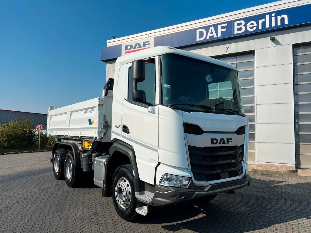 DAF XFC 480 FAT,Meiller Trigenius,Bordmatic,Intarder DAF XFC 480 FAT,Meiller Trigenius,Bordmatic,Intarder - Самосвал: фото 1 DAF XFC 480 FAT,Meiller Trigenius,Bordmatic,Intarder DAF XFC 480 FAT,Meiller Trigenius,Bordmatic,Intarder - Самосвал: фото 1