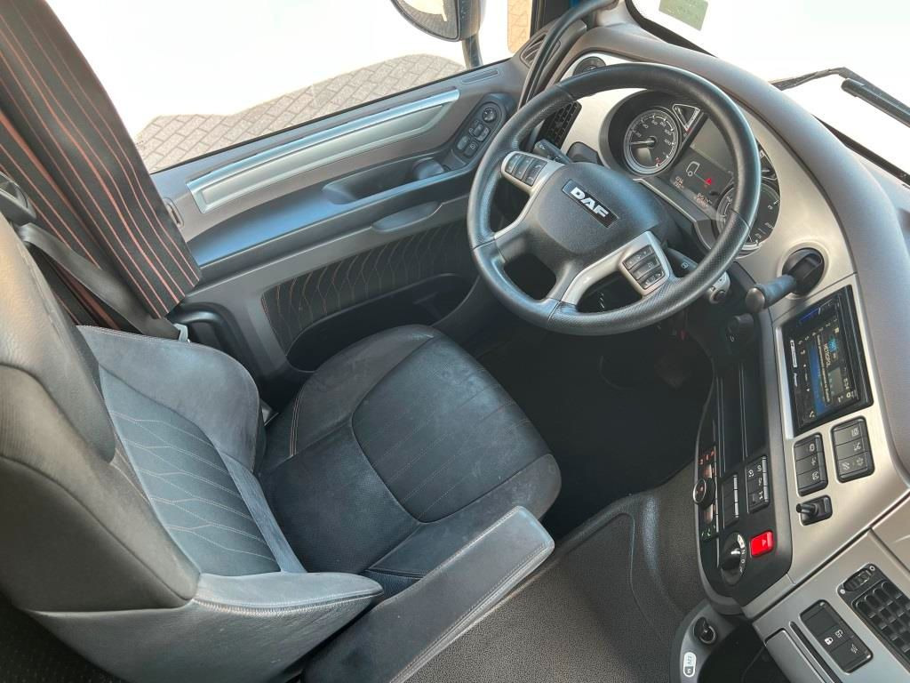 DAF XF 480 FT SSC LD MX-Engine Brake Standklima - Тягач: фото 5 DAF XF 480 FT SSC LD MX-Engine Brake Standklima - Тягач: фото 5
