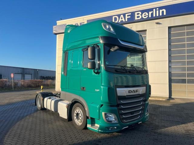 DAF XF 480 FT SSC LowDeck Standklima MX-Brake - Тягач: фото 1 DAF XF 480 FT SSC LowDeck Standklima MX-Brake - Тягач: фото 1