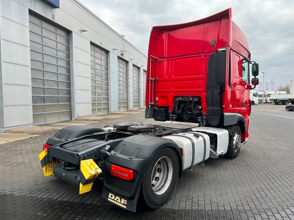 DAF XF 480 FT SSC MX-Engine Brake ADR-AT 2 x Tank - Тягач: фото 4 DAF XF 480 FT SSC MX-Engine Brake ADR-AT 2 x Tank - Тягач: фото 4