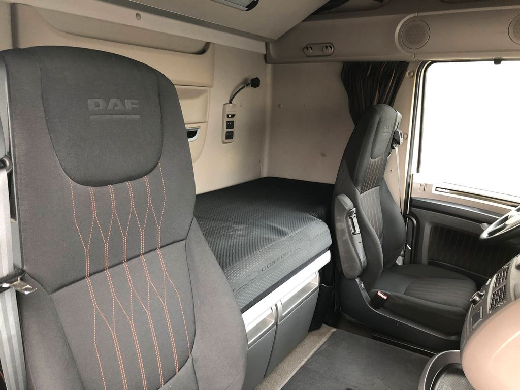 Тягач DAF XF 480 FT SSC, TraXon, ZF Intarder, Standklima: фото 10