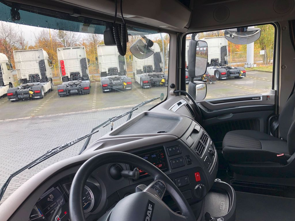 Тягач DAF XF 480 FT SSC, TraXon, ZF Intarder, Standklima: фото 7