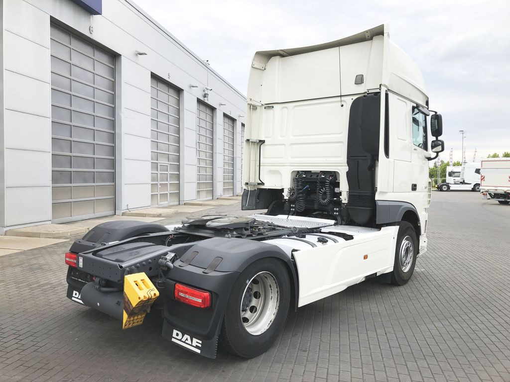 Тягач DAF XF 480 FT SSC, TraXon, ZF Intarder, Standklima: фото 6