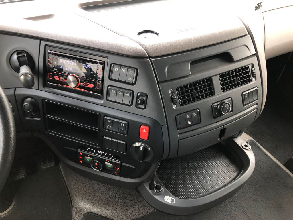 Тягач DAF XF 480 FT SSC, TraXon, ZF Intarder, Standklima: фото 9