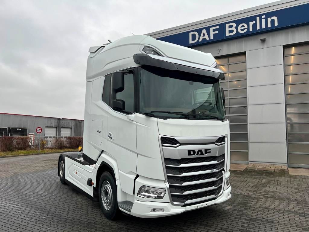 DAF XG+ 480 FT, MODELLJAHR 2025, SOFORT LIEFERBAR - Тягач: фото 1 DAF XG+ 480 FT, MODELLJAHR 2025, SOFORT LIEFERBAR - Тягач: фото 1
