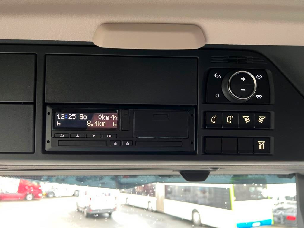 Новый Тягач DAF XG+ 480 LD, MODELLJAHR 2025, Seitenverkleidungen: фото 15