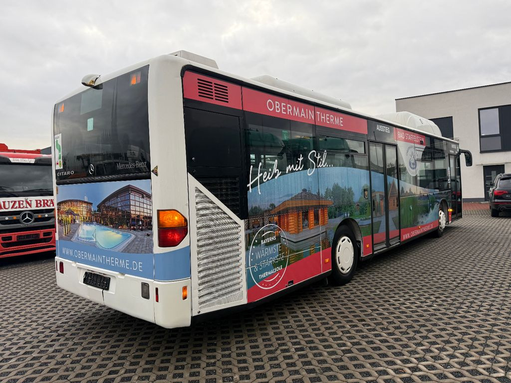Mercedes-Benz A19 Citaro - Городской автобус: фото 2 Mercedes-Benz A19 Citaro - Городской автобус: фото 2