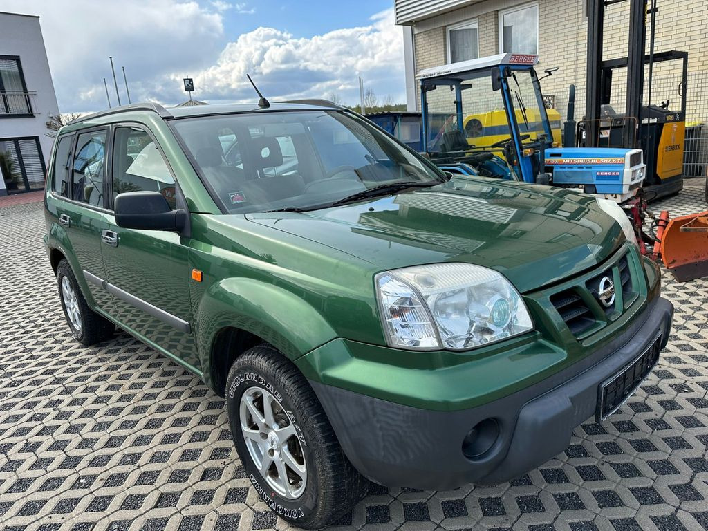 Nissan X-Trail - Внедорожник: фото 2 Nissan X-Trail - Внедорожник: фото 2