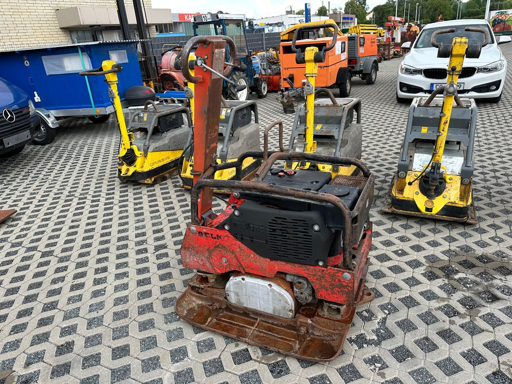 Rüttelplatte DELMAG 600 KG - Виброплита: фото 3 Rüttelplatte DELMAG 600 KG - Виброплита: фото 3