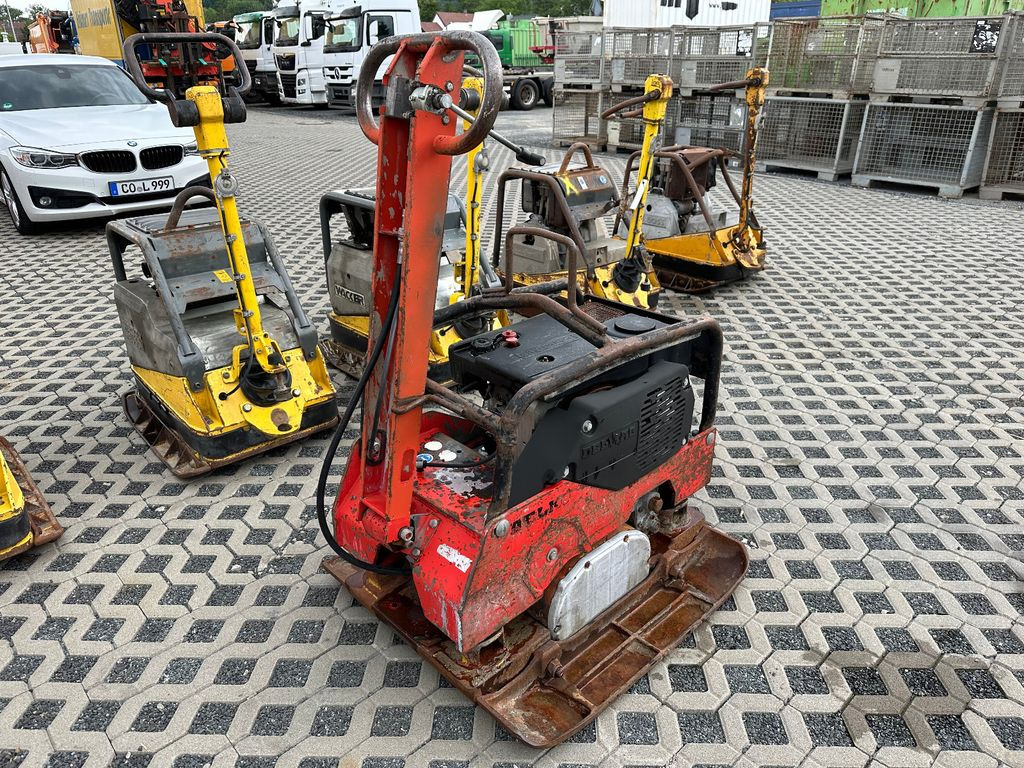 Rüttelplatte DELMAG 600 KG - Виброплита: фото 4 Rüttelplatte DELMAG 600 KG - Виброплита: фото 4